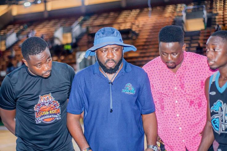 Basketball: How a 'second chance' from God reinvigorated Ghana's Spintex Knights