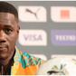 Cote d'Ivoire's coach Emerse Fae (Photo Credit: Usher Komugisha/X)