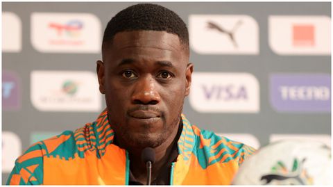 "They were tired" - Emerse Fae reveals how Ivory Coast denied Nigeria AFCON title