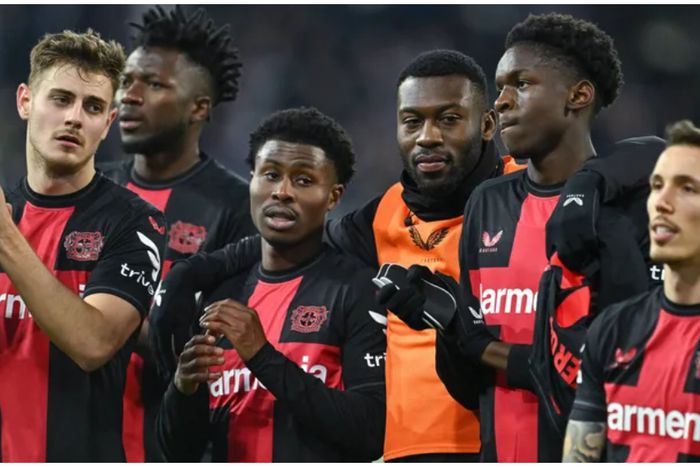 Bayer Leverkusen sealed an important win against Bayern Munich.