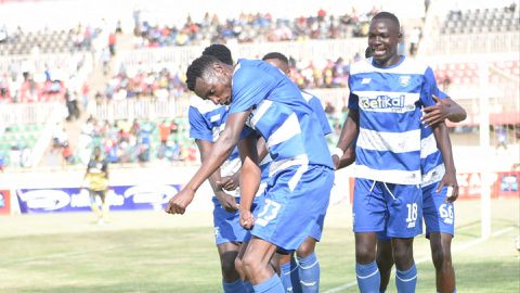 AFC Leopards players agree to temporarily return to work after truce over pay dispute