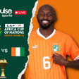 Nigeria v Ivory Caost LIVE