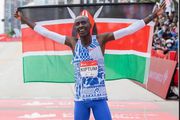 Marathon World Record Holder Kelvin Kiptum tragically dies in road accident