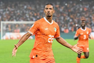 Sebastien Haller revels in unbelievable chance of winning AFCON on home soil after overcoming cancer