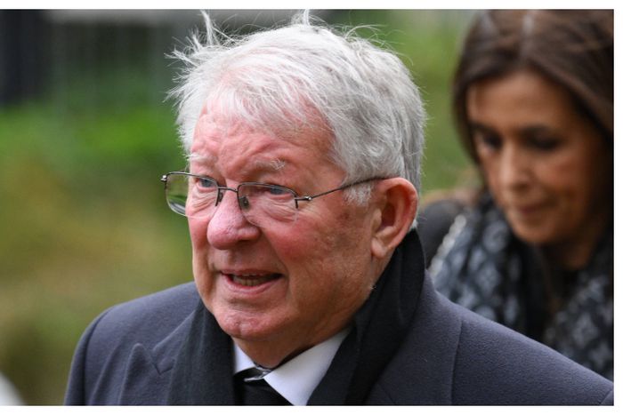 Sir Alex Ferguson right off Tottenham’s chances of winning a Premier League title