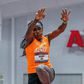 Winny Bii breaks own national triple jump record in USA