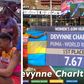 [WATCH] Devynne Charlton storms to new 60m Hurdles WORLD RECORD of 7.67s at Millrose Games