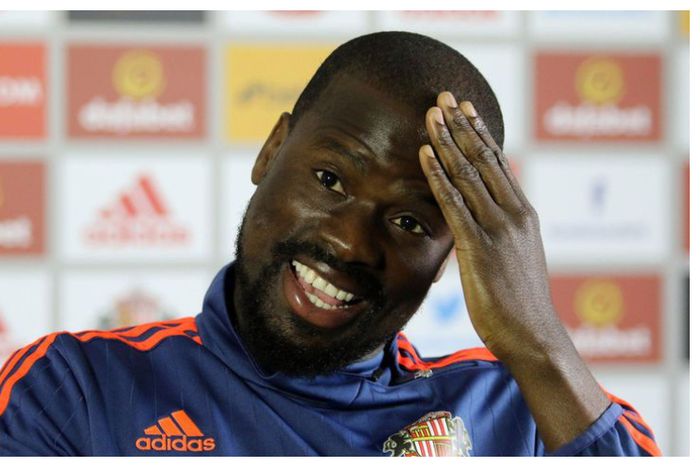 Emmanuel Eboue warns Ivory Coast defenders of Osimhen