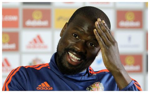 ‘He reminds me of Drogba - Emmanuel Eboue warns Ivory Coast defenders to be wary of Osimhen