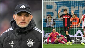 Be like England - Tuchel cries out to Germany after on loan player inspired Leverkusen defeat