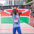 Kelvin Kiptum: Chicago celebrates one year since late Kenyan marathon sensation made history in the Windy City