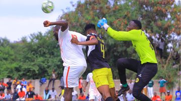 Matano gets the better of Pamzo as Tusker thrash Shabana in Homa Bay