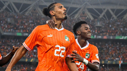 AFCON 2023: Heartbreak! Ivory Coast defeat Nigeria to become African champion for a 3rd time