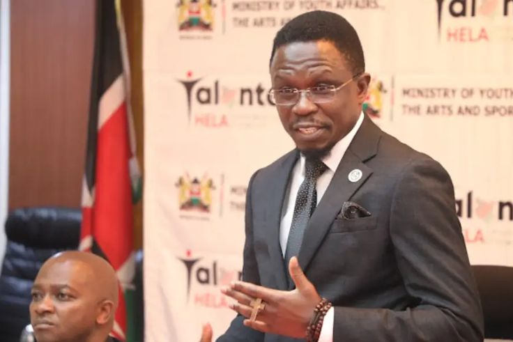 Namwamba doubles down on his criticism of rogue sports federation heads