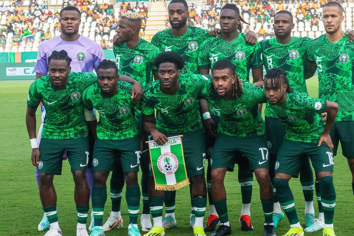 Super Eagles players appreciate Ibrahim Sangare's generosity