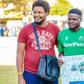Benson Omala feeling fan-warmth after failed transfer to Algeria