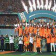 Hooray! Sebastian Haller sinks Nigeria to win Ivory Coast the AFCON title