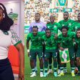 Nigerians react as Yemi Alade warns Super Eagles on bad luck handshake in AFCON 2023 against Ivory Coast.