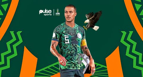 Super Eagles Vice-Captain Troost-Ekong Wins AFCON 2023 Player of the Tournament