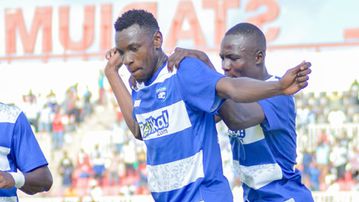 AFC Leopards maul Murang'a Seal to extend winning run to five