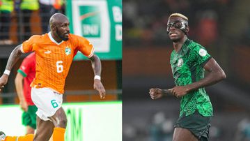 AFCON 2023: Players to watch in Nigeria v Côte d'Ivoire final clash