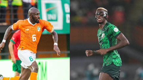 AFCON 2023: Players to watch in Nigeria v Côte d'Ivoire final clash