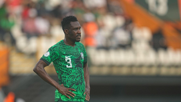 AFCON 2023: Jose Peseiro gives update on Zaidu Sanusi's fitness issue ahead of final showdown