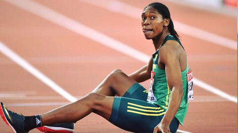 3 African athletes who became victims of gender eligibility rules, including a Kenyan