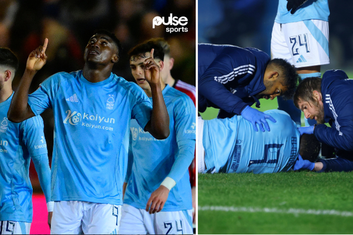 Taiwo Awoniyi's mixed fortunes against Exeter | Imago