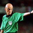 ‘They wanted me to stop’ — Legendary referee reveals going bald almost cost him his career