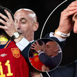 Luis Rubiales INSISTS kissing Spain’s Jenni Hermoso was consensual amid scandalous trial