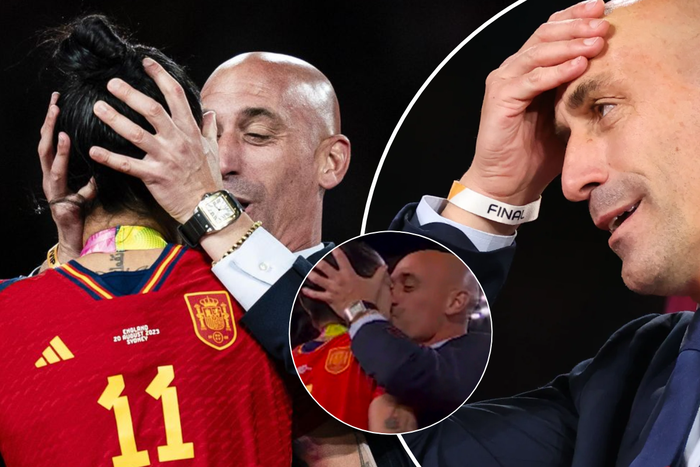 Luis Rubiales INSISTS kissing Spain’s Jenni Hermoso was consensual amid scandalous trial