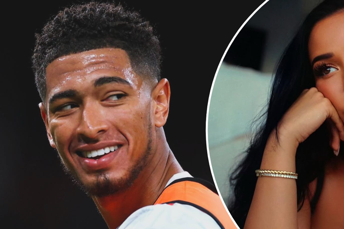 Jude Bellingham deletes Raya account after being exposed amid romance with stunning Instagram model