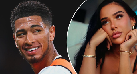 Jude Bellingham QUITS Raya account after being exposed amid romance with stunning Instagram model