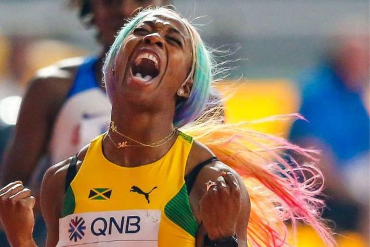 'As long as I can tolerate it'- Shelly-Ann Fraser-Pryce on thriving in sprinting at an older age