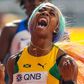Shelly-Ann Fraser-Pryce Reacts After Showing Fellow Parents Dust At School Sports Day