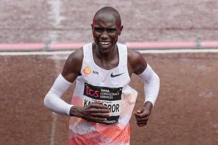 Geoffrey Kamworor: Why the half marathon king is poised for glory in Barcelona