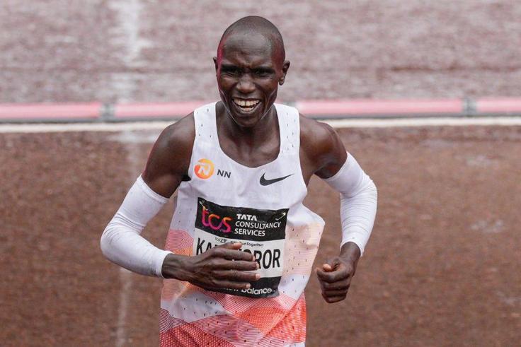 Geoffrey Kamworor: Why the half marathon king is poised for glory in Barcelona