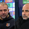 Comparable to mine and Cruyff's — Guardiola praises Flick's Barcelona