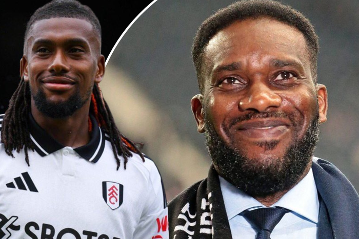 Jay Jay Okocha:  Alex Iwobi reveals the high praise he receives from Super Eagles legend