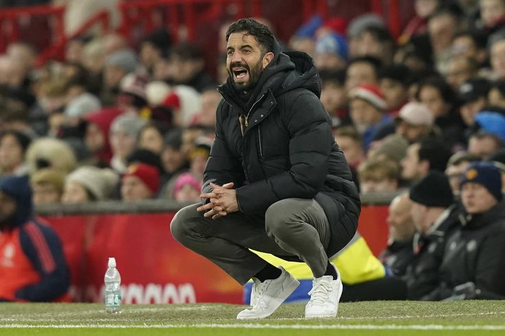Liverpool Legend Labels Ruben Amorim's Manchester United Stint 'Tragedy' That Needs 'Immediate End'