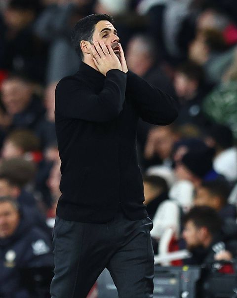 Mikel Arteta: 3 reasons why the Arsenal boss could be sacked at end of season