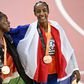 Sifan Hassan: How 'very bad' event scheduling at the Paris Olympics forced her to abandon plans to beat Faith Kipyegon