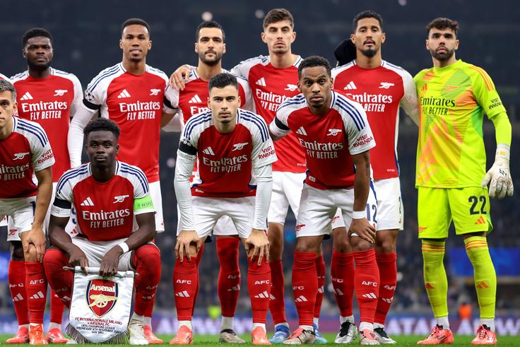 Report: Arsenal star willing to dump Gunners to pursue ultimate dream