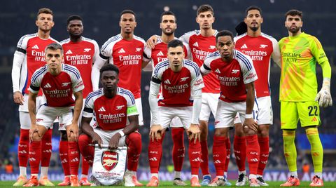 Report: Arsenal star willing to dump Gunners to pursue ultimate dream