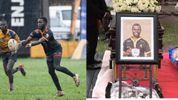 Ugandan rugby fraternity mourns tragic death of Eagles’ star after severe head injury