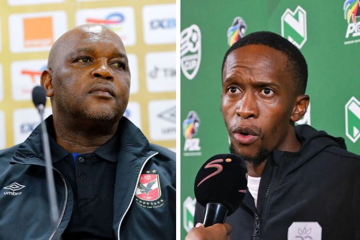 Pitso Mosimane Spotlights South Africa's Next Coaching Talent After Rulani Mokwena's Rise
