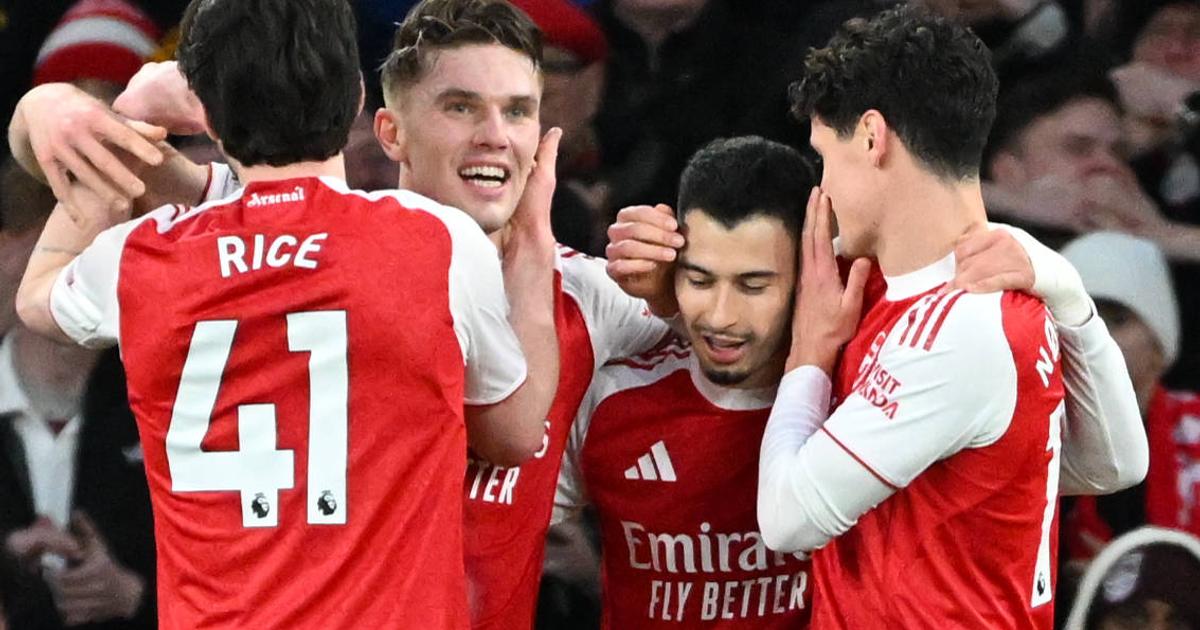 Arsenal are favourites to win Champions League after R16 draw according ...