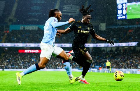 Man City vs Fulham: Bassey reclaims starting spot, as Semenyo-powered Cityzens down Cottagers