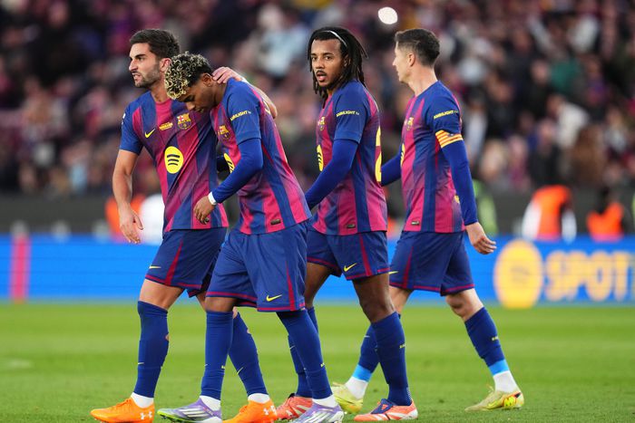 Barcelona to take on Levante in La Liga | Image credits: Imago